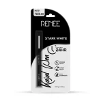 Renee Cosmetics Kajal Pen With Sharpener Stark White 1