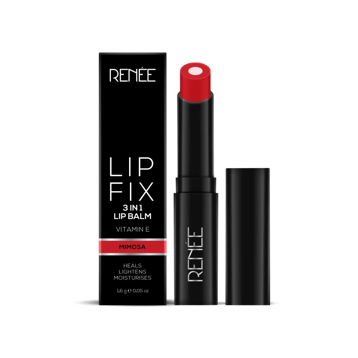 Renee Cosmetics Lip Fix 3 In 1 Lip Balm Sorbet 1