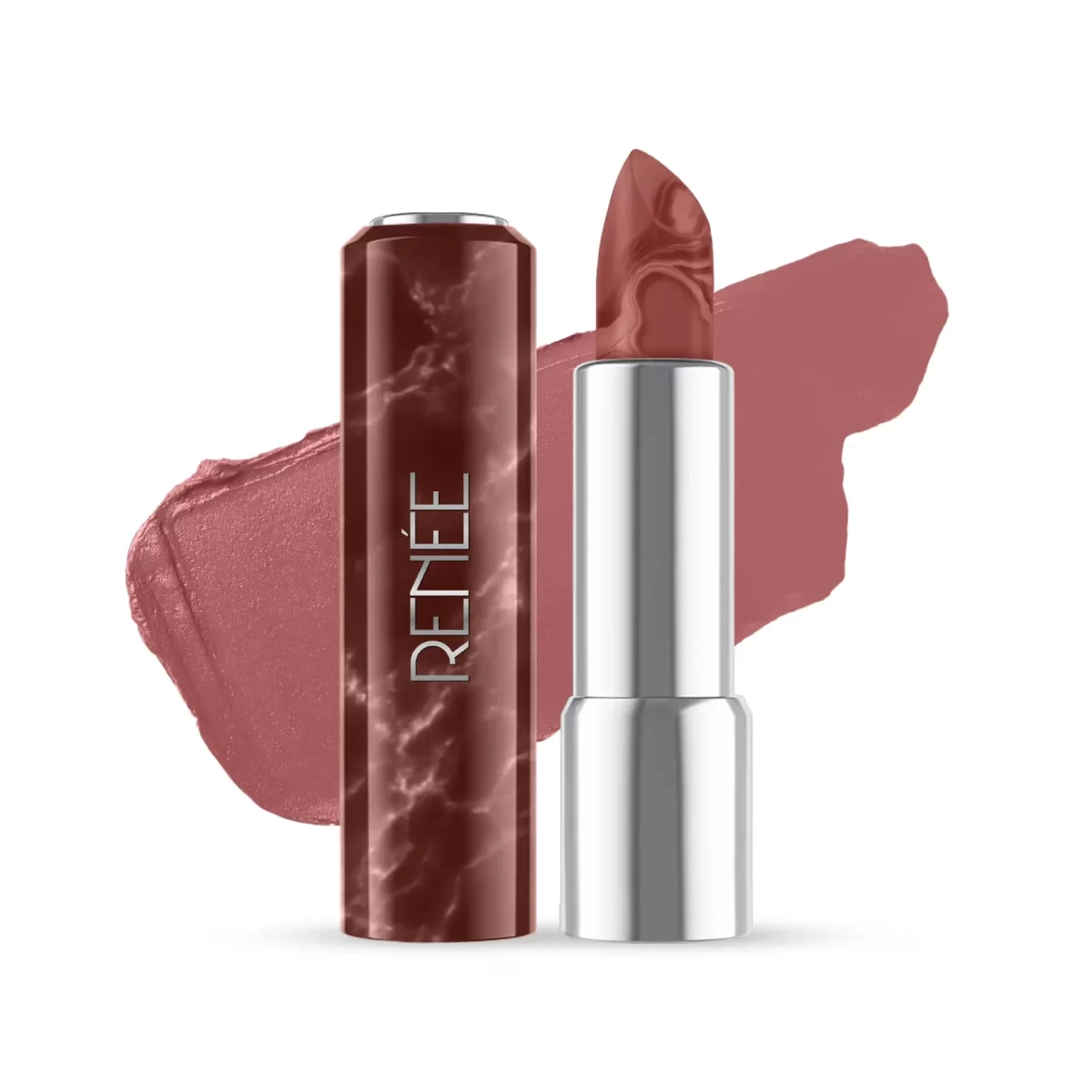 Renee Cosmetics Marble Lipstick Crema 7