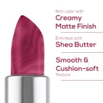 Renee Cosmetics Marble Lipstick Viola 5