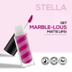 Renee Cosmetics Marble Liquid Lipstick Lm02 Stella 3