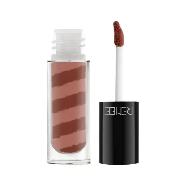 Renee Cosmetics Marble Liquid Lipstick Lm03 Nora 1