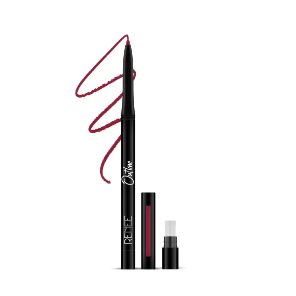 Renee Cosmetics Outline Lip Liner 06 Amelia 1