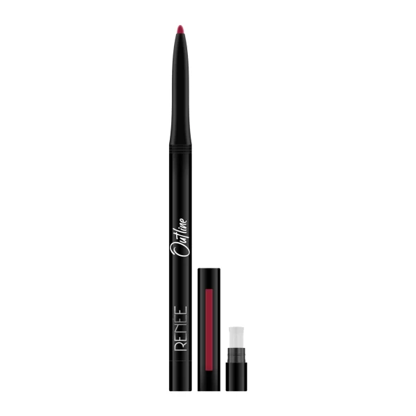 Renee Cosmetics Outline Lip Liner 06 Amelia2