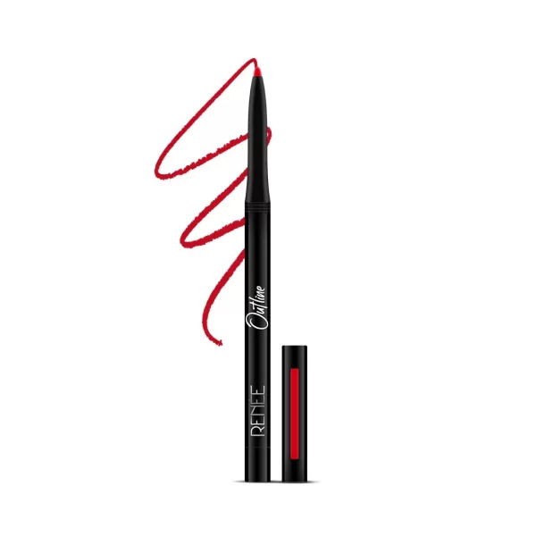 Renee Cosmetics Outline Lip Liner Charlotte 1