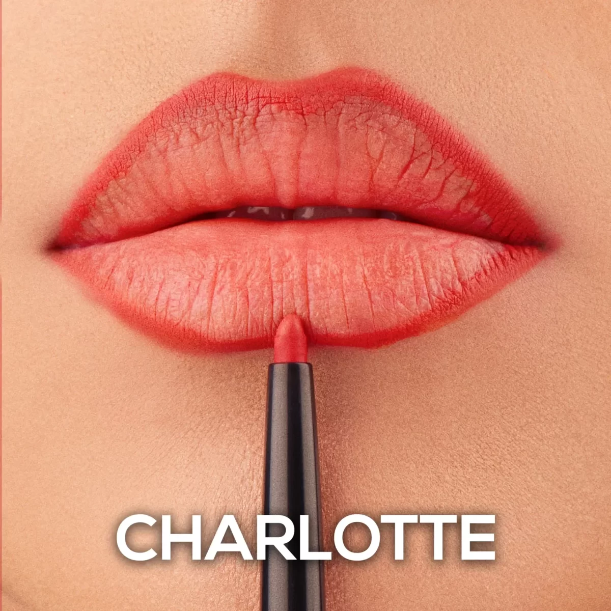 Renee Cosmetics Outline Lip Liner Charlotte 4