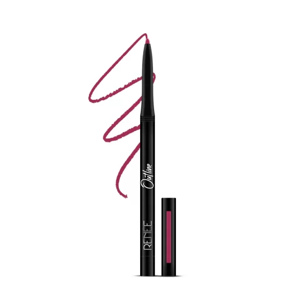 Renee Cosmetics Outline Lip Liner Estelle 1