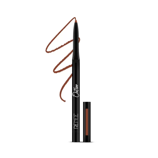 Renee Cosmetics Outline Lip Liner Savannah 1