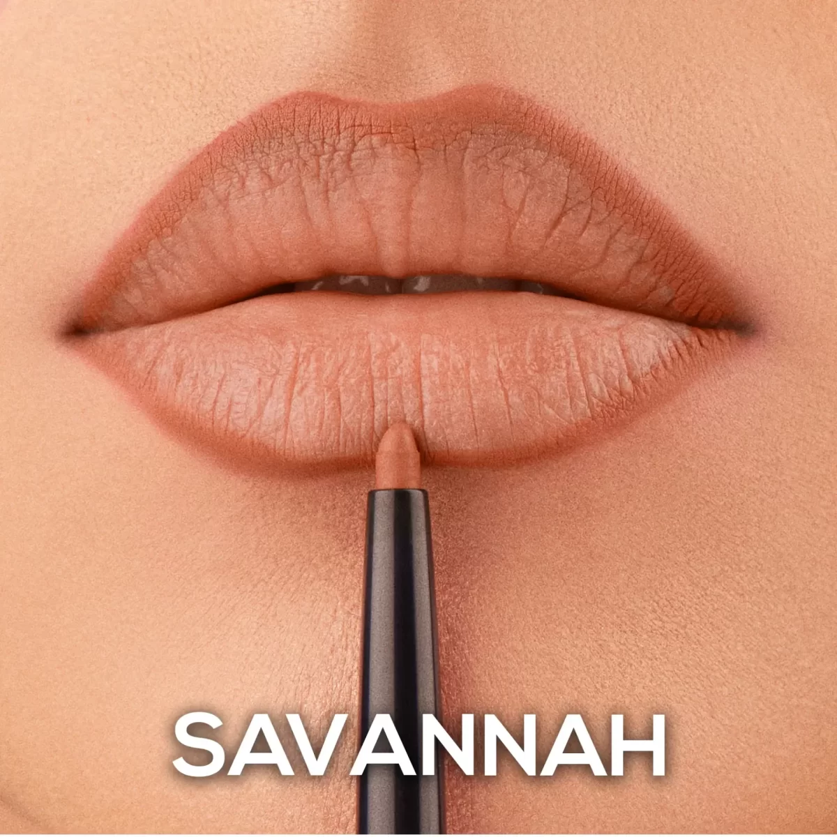 Renee Cosmetics Outline Lip Liner Savannah 4