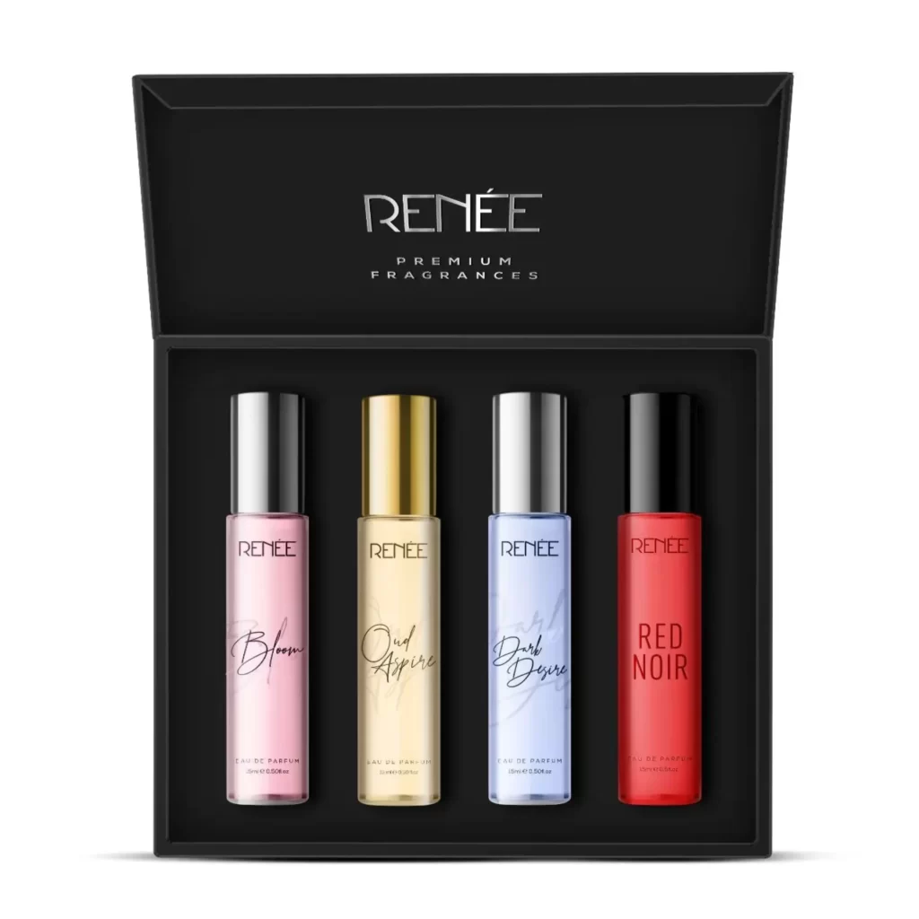 Renee Cosmetics Parfum Set Of 4 1