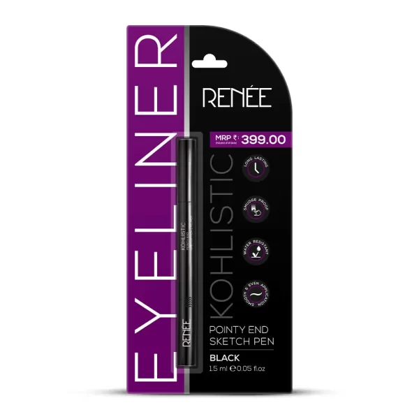 Renee Cosmetics Pointy End Sketchpen Eyeliner 2