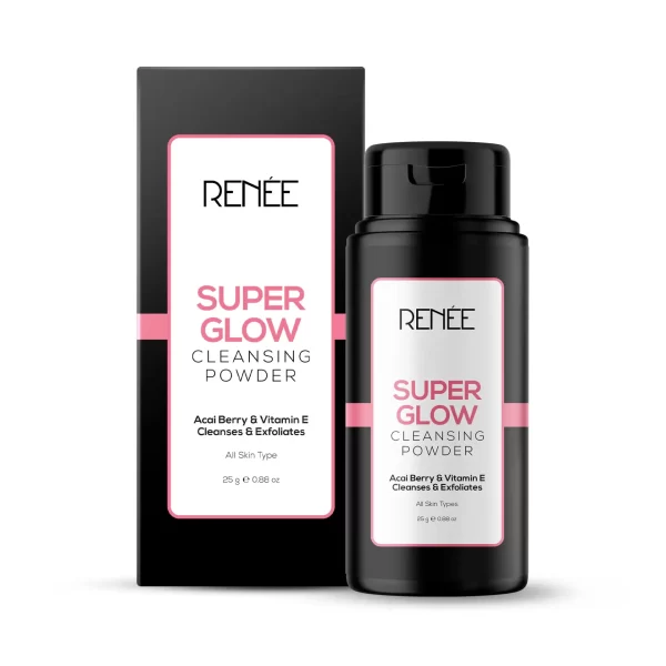 Renee Cosmetics Super Glow Cleansing Powder 2