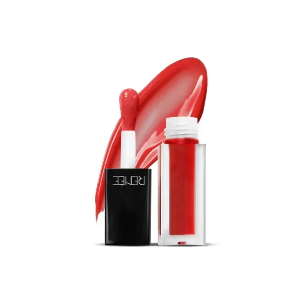 Renee Cosmetics Super Natural Tinted Lip Oil 03 Red Velvet 5