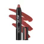 Renee Cosmetics Talk Matte Crayon Brick Blare 3