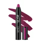 Renee Cosmetics Talk Matte Crayon Magenta Glaze 7