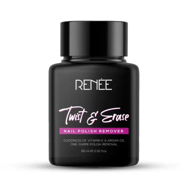 Renee Cosmetics Twist & Erase Nail Polish Remover 4