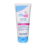 Sebamed Baby Cream Extra Soft, Ph 5.5, Panthenol And Jojoba Oil, Clinically Tested, Ecarf Approved1