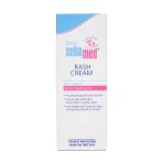 Sebamed Baby Rash Cream, Ph 5.5, Panthenol & Wheat Bran, Clinically Tested, For Delicate Skin3