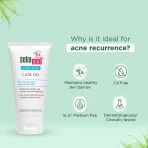 Sebamed Clear Face Care Gel, Ph 5.5, Acne Prone Skin, Hyaluron & Aloe Vera, Water Based Moisturiser3