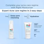 Sebamed Clear Face Foam, Ph 5.5, Acne, Pimples & Blackheads, Montaline C40, Gentle Deep Cleanser4