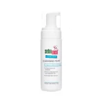 Sebamed Clear Face Foam, Ph 5.5, Acne, Pimples & Blackheads, Montaline C40, Gentle Deep Cleanser5