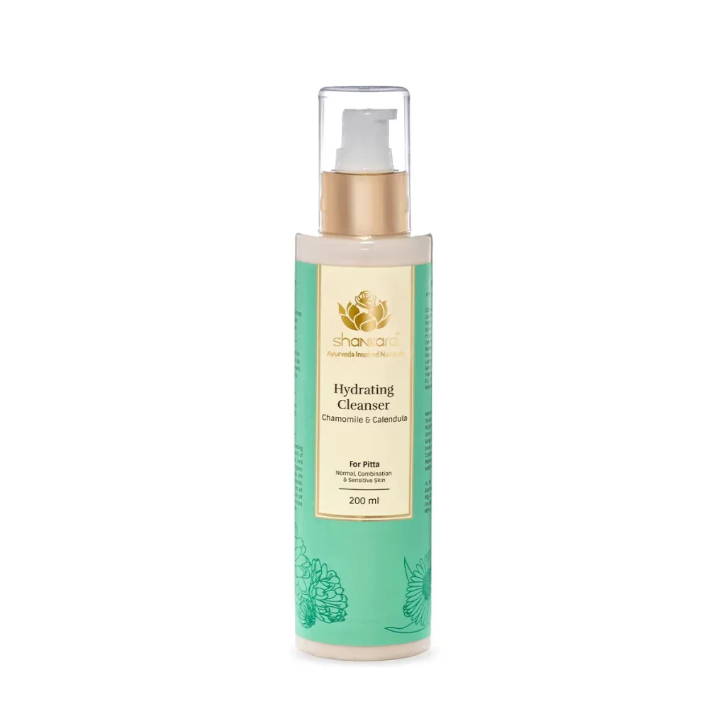 Shankara Hydrating Cleanser Fine Line 1