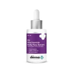 The Derma Co. 5% Niacinamide Face Serum With Alpha Arbutin & Multivitamin For Clear & Spotless Skin1