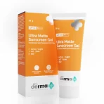 The Derma Co. Ultra Matte Sunscreen Gel With Spf 60 Pa+++1