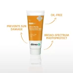 The Derma Co. Ultra Matte Sunscreen Gel With Spf 60 Pa+++2