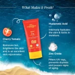 Aqualogica Detan+ Dewy Sunscreen With Spf 50+ & Pa+++ For Uvab & Blue Light Protection2