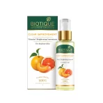 Biotique Advanced Organics Clear Improvement Vitamin C Brightening Concentrate2