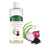 Biotique Advanced Organics Onion Black Seed Hair Oil2