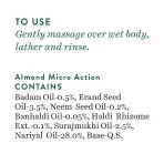 Biotique Almond Oil Ultra Rich Body Wash3