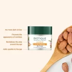 Biotique Bio Almond Anti Ageing Eye Cream2