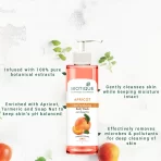 Biotique Bio Apricot Refreshing Body Wash2