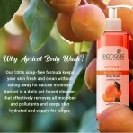 Biotique Bio Apricot Refreshing Body Wash3