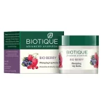 Biotique Bio Berry Plumping Lip Balm Smoothes & Swells Lips