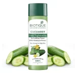 Biotique Bio Cucumber Pore Tightening Toner With Himalayan Waters1