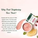 Biotique Bio Fruit Brightening Depigmentation & Tan Removal Face Pack3