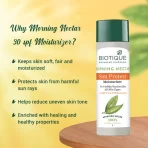 Biotique Bio Morning Nectar Visibly Flawless Sun Protector Spf 30+3