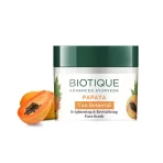 Biotique Bio Papaya Revitalizing Tan Removal Scrub1