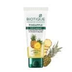 Biotique Bio Pineapple Oil Control Foaming Face Wash1