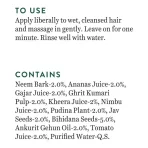 Biotique Bio Water Cress Fresh Nourishing Conditioner2