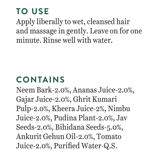 Biotique Bio Water Cress Fresh Nourishing Conditioner2