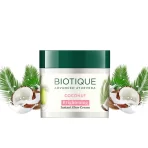 Biotique Coconut Brightening Instant Glow Cream1