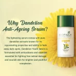 Biotique Dandelion Youth Anti Ageing Serum3