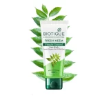 Biotique Fresh Neem Pimple Control Face Wash For All Skin Types1503