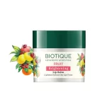 Biotique Fruit Brightening Lip Balm1