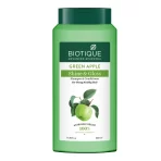 Biotique Green Apple Shine & Gloss Shampoo & Conditioner 1