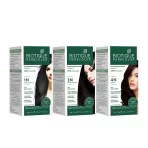 Biotique Herbcolor Hair Color 3n Darkest Brown2